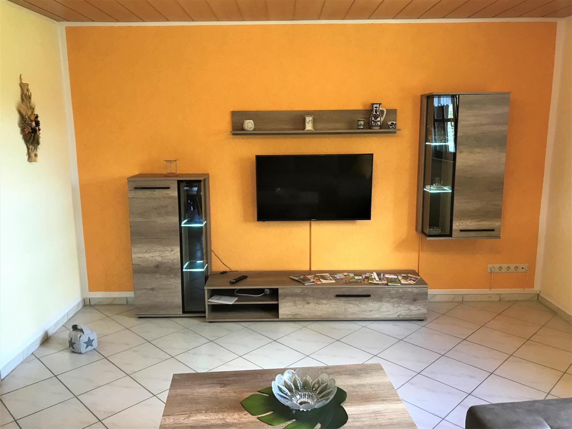 Ferienwohnung Heymann Bertsdorf-Hoernitz Luaran gambar