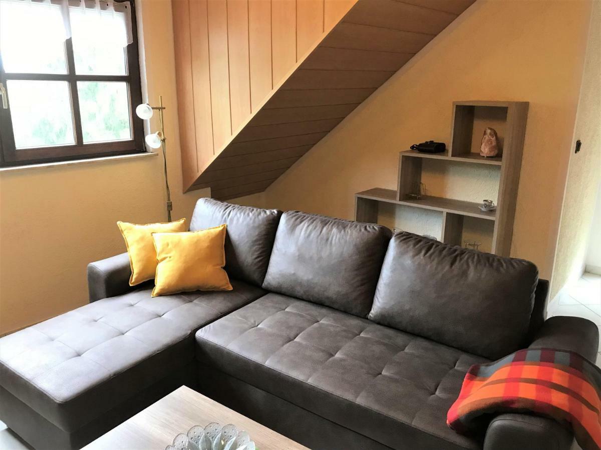 Ferienwohnung Heymann Bertsdorf-Hoernitz Luaran gambar