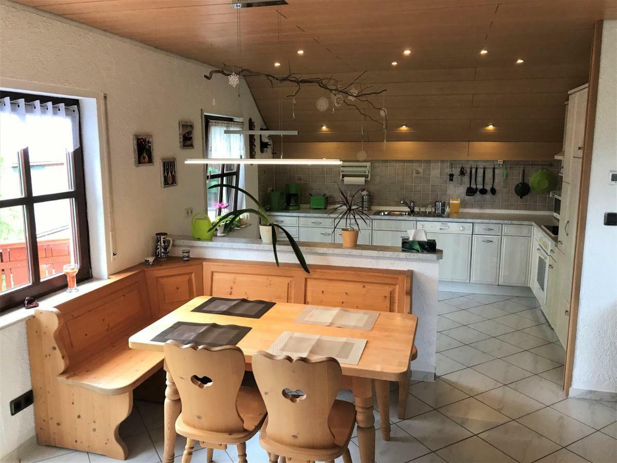 Ferienwohnung Heymann Bertsdorf-Hoernitz Luaran gambar