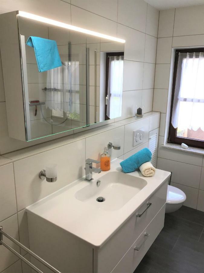 Ferienwohnung Heymann Bertsdorf-Hoernitz Luaran gambar
