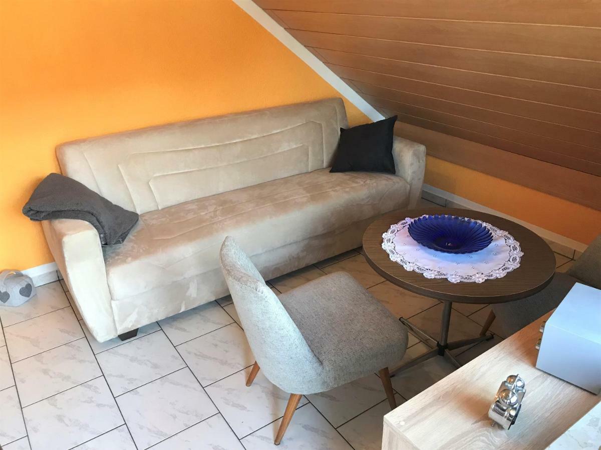 Ferienwohnung Heymann Bertsdorf-Hoernitz Luaran gambar