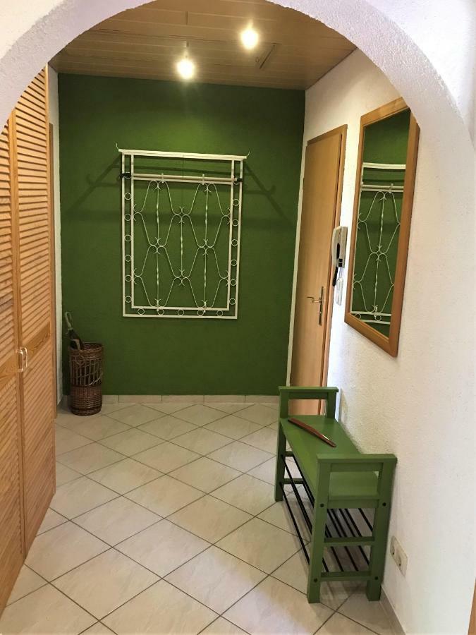 Ferienwohnung Heymann Bertsdorf-Hoernitz Luaran gambar
