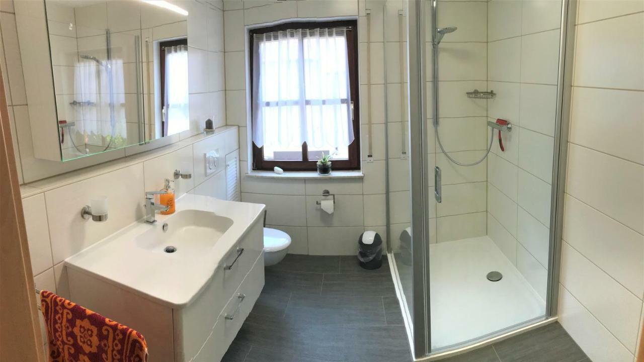 Ferienwohnung Heymann Bertsdorf-Hoernitz Luaran gambar