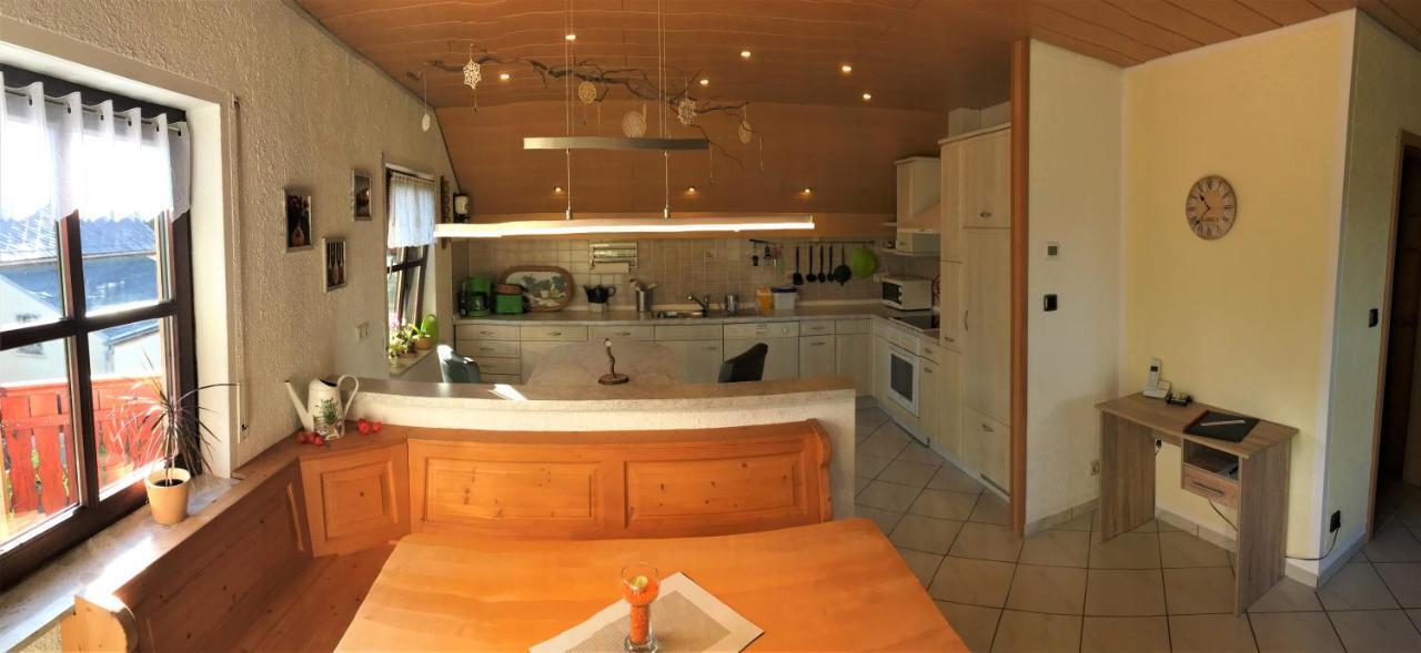 Ferienwohnung Heymann Bertsdorf-Hoernitz Luaran gambar
