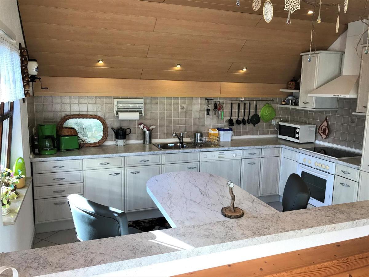 Ferienwohnung Heymann Bertsdorf-Hoernitz Luaran gambar