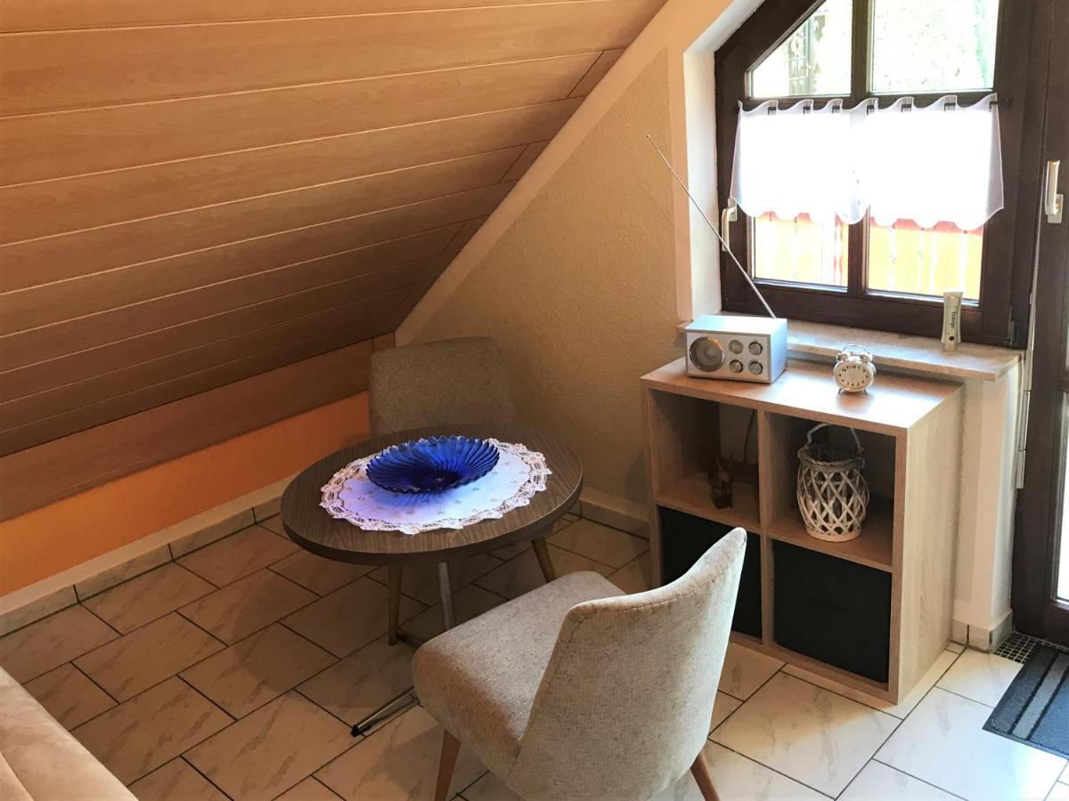 Ferienwohnung Heymann Bertsdorf-Hoernitz Luaran gambar
