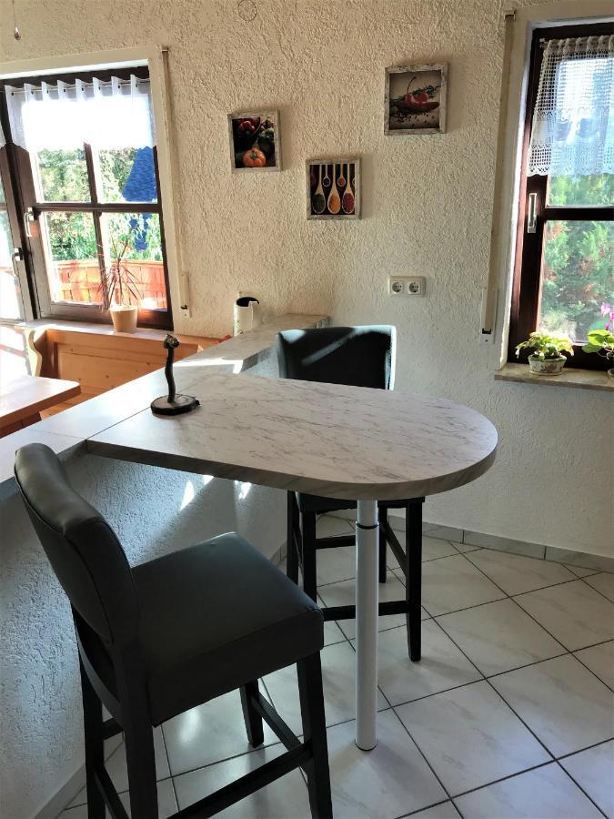 Ferienwohnung Heymann Bertsdorf-Hoernitz Luaran gambar