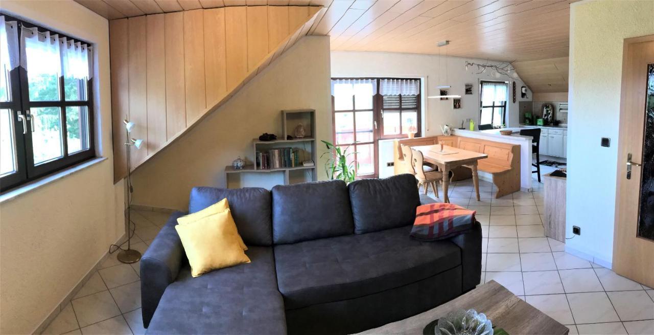 Ferienwohnung Heymann Bertsdorf-Hoernitz Luaran gambar