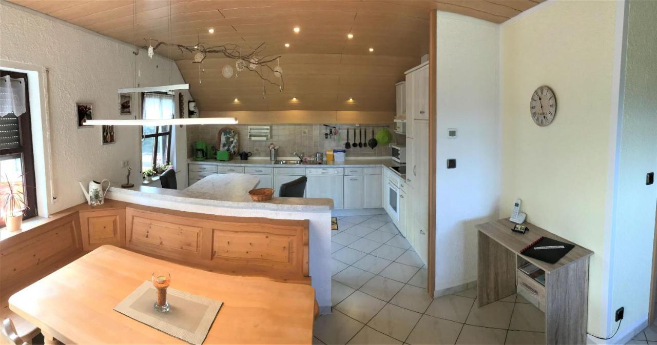 Ferienwohnung Heymann Bertsdorf-Hoernitz Luaran gambar
